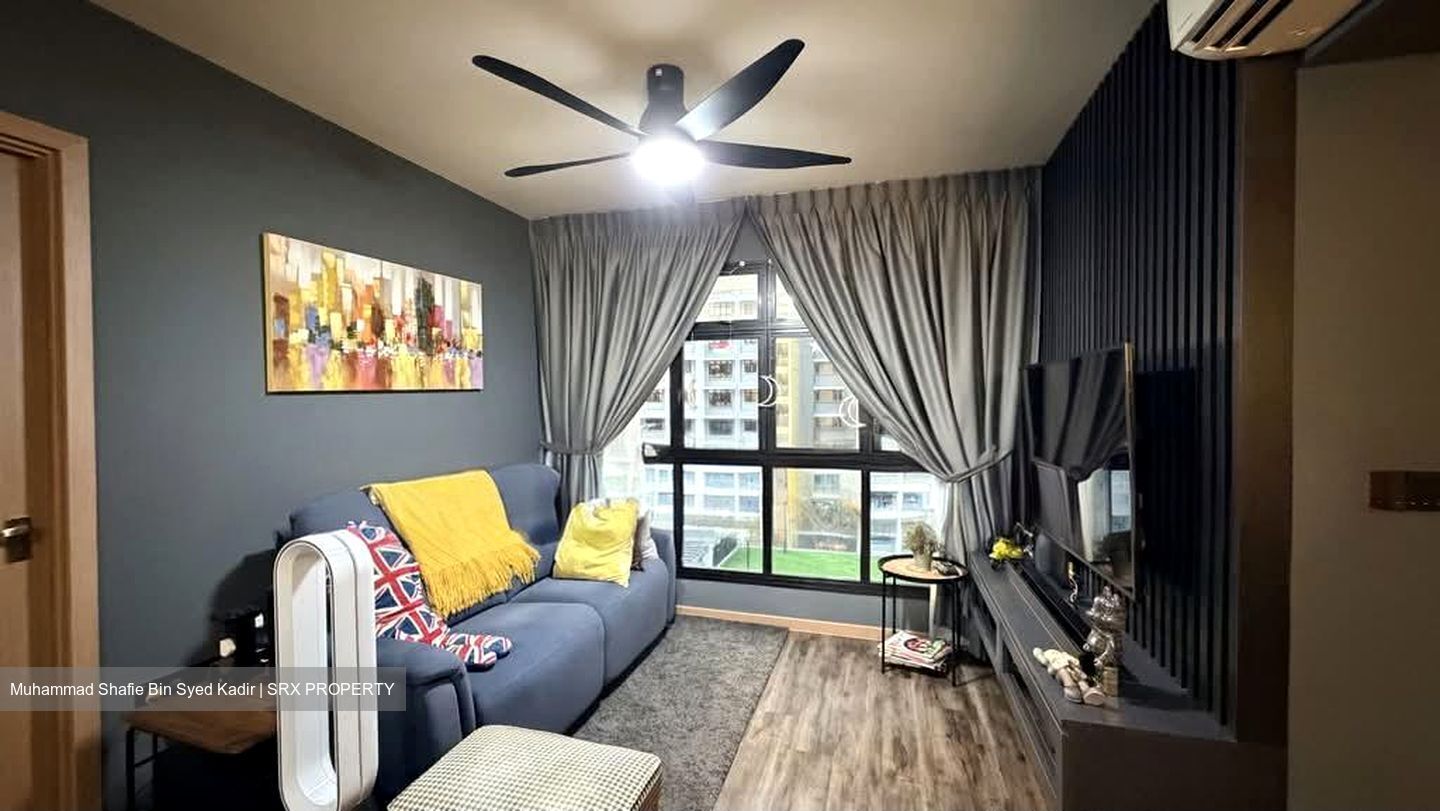 Blk 419A Waterfront II @ Northshore (Punggol), HDB 4 Rooms #619104181